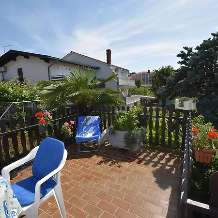 Apartment Potnar Malinska