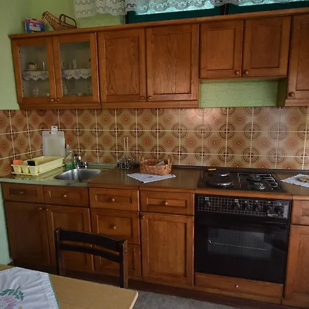 Potnar Apartman Malinska